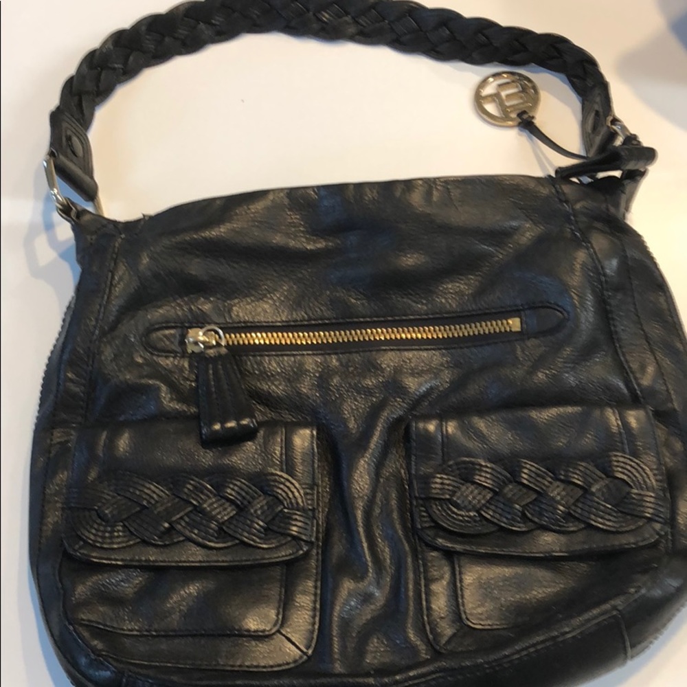 Black Elliott Lucca Bag